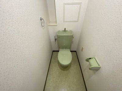 【トイレ】 | オークハウス