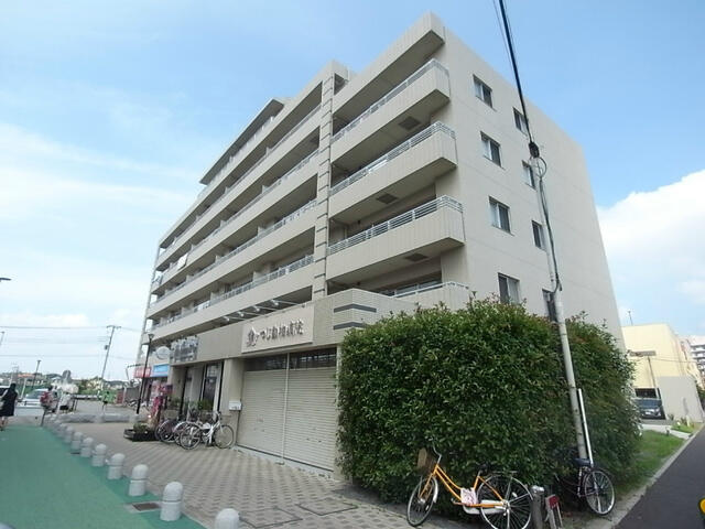 メルベーユの外観