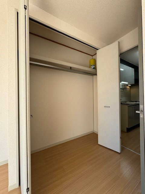 ハイムフロイデＡの収納