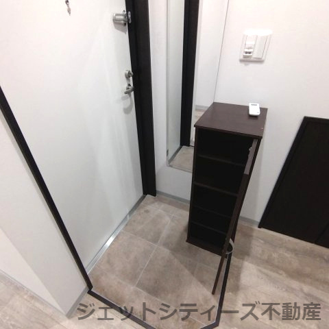 【玄関】 | 豊崎BASE