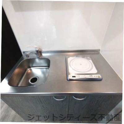 【キッチン】 | 豊崎BASE