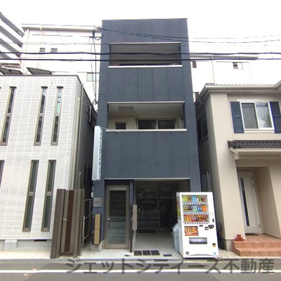 【外観】 | 豊崎BASE