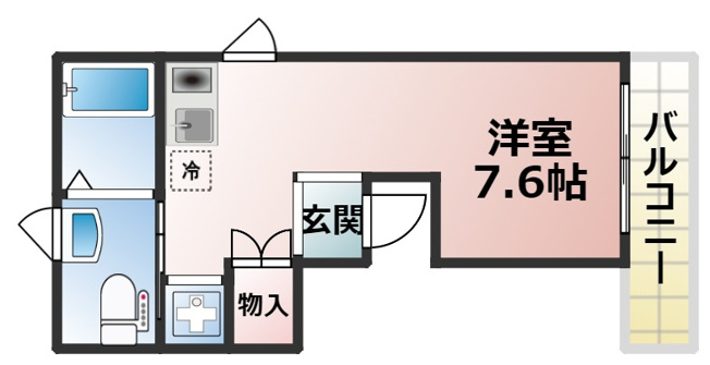 【間取り】 | 豊崎BASE