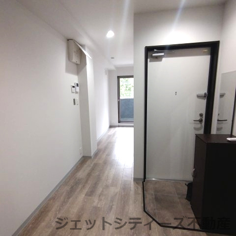 【内装】 | 豊崎BASE