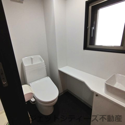 【トイレ】 | 豊崎BASE