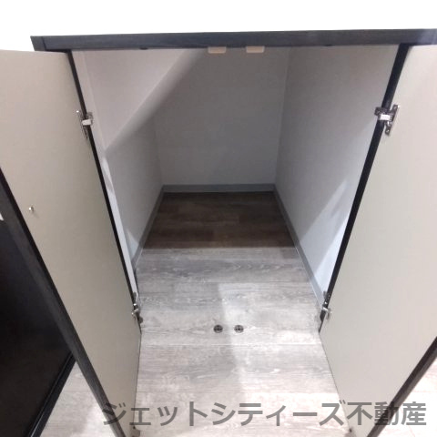 【収納】 | 豊崎BASE