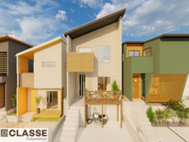 宇治市木幡平尾　売土地　建築条件付きの画像