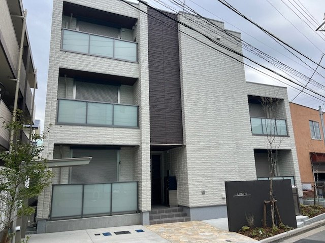 アルフラットケイの外観|アルフラットケイ　外観