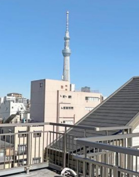 【展望】 | 墨田区石原２丁目の戸建