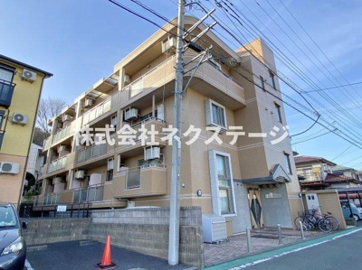 【外観】 | アヴェニール本厚木