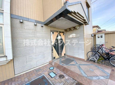 【エントランス】 | アヴェニール本厚木