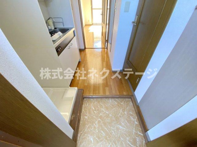 【玄関】 | アヴェニール本厚木