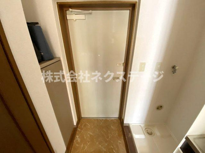 【玄関】 | アヴェニール本厚木