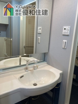 【独立洗面台】 | リベールシティ垂水ヒルズ