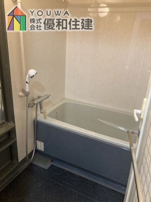 【浴室】 | リベールシティ垂水ヒルズ