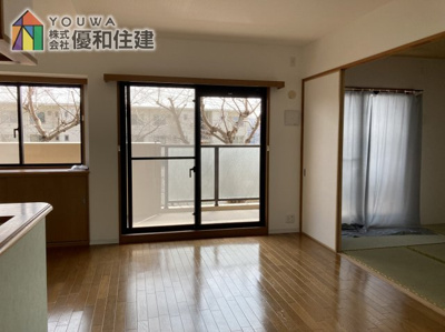 【居間・リビング】 | リベールシティ垂水ヒルズ