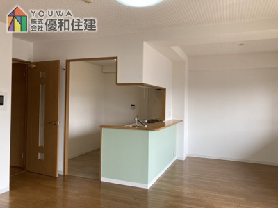 【居間・リビング】 | リベールシティ垂水ヒルズ