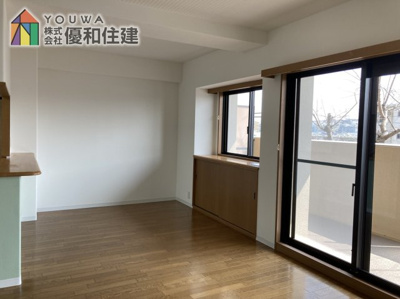 【居間・リビング】 | リベールシティ垂水ヒルズ