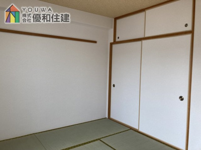 【和室】 | リベールシティ垂水ヒルズ