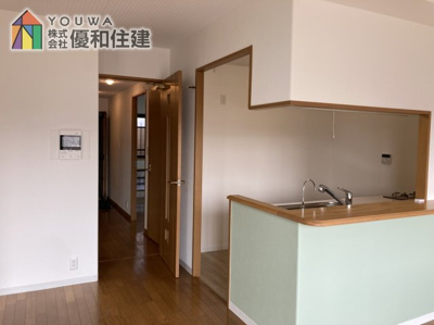 【居間・リビング】 | リベールシティ垂水ヒルズ