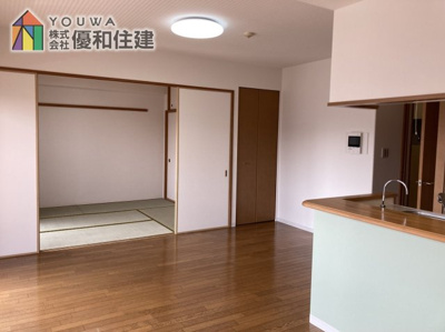 【居間・リビング】 | リベールシティ垂水ヒルズ