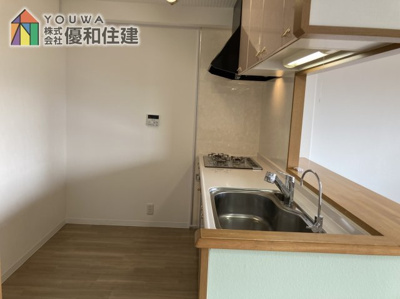 【キッチン】 | リベールシティ垂水ヒルズ