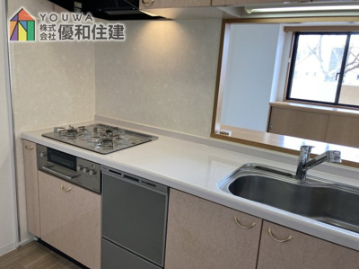 【キッチン】 | リベールシティ垂水ヒルズ