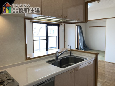 【キッチン】 | リベールシティ垂水ヒルズ