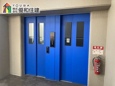 【その他共用部分】 | リベールシティ垂水ヒルズ