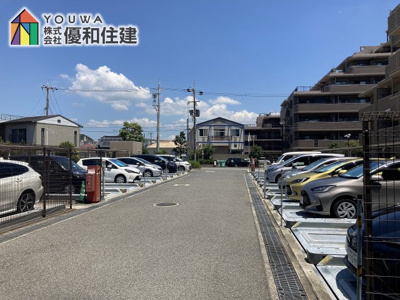 【駐車場】 | リベールシティ垂水ヒルズ