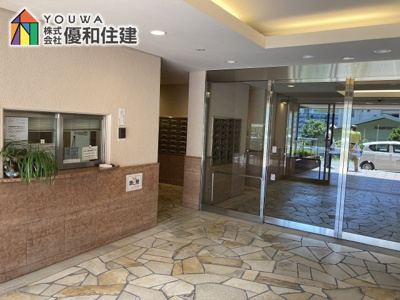 【エントランス】 | リベールシティ垂水ヒルズ