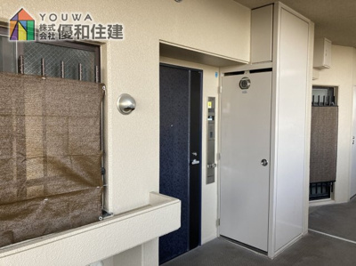 【玄関】 | リベールシティ垂水ヒルズ