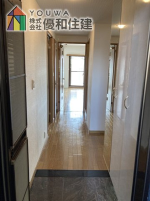 【玄関】 | リベールシティ垂水ヒルズ