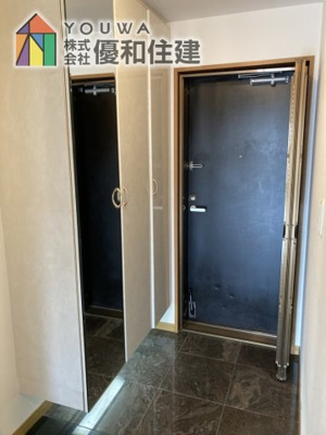 【玄関】 | リベールシティ垂水ヒルズ