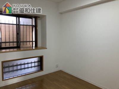 【洋室】 | リベールシティ垂水ヒルズ