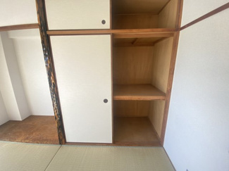 【収納】