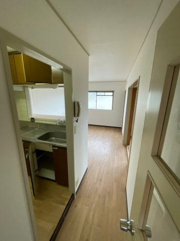 小林マンションの内装