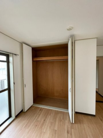 小林マンションの収納