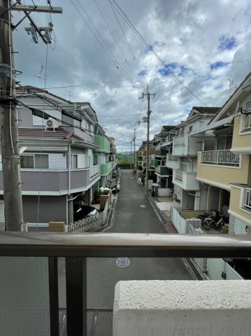 小林マンションの展望