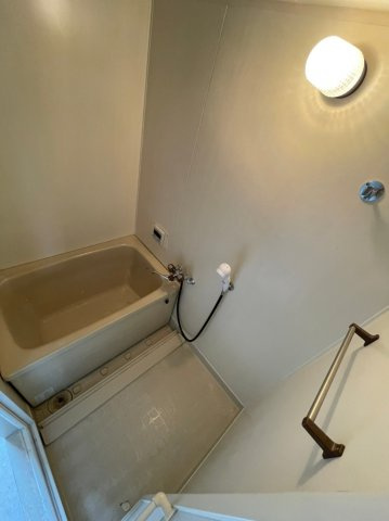小林マンションの浴室