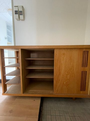 小林マンションの内装
