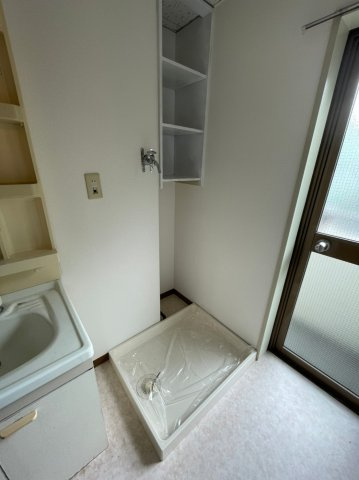 小林マンションの内装