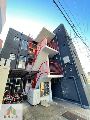 【外観】 | サンシティ南明