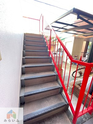 【その他共用部分】 | サンシティ南明