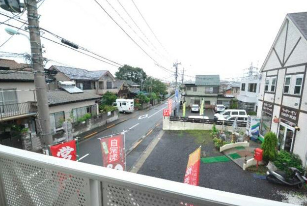 ルミエール蘭の展望