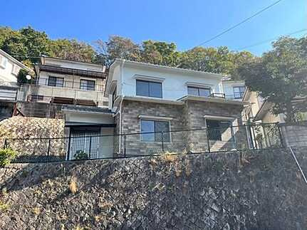 呉市吉浦池ノ浦町　中古一戸建て(JS)の外観