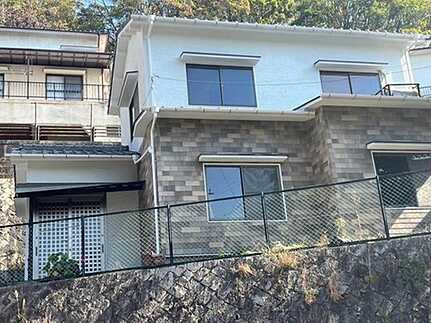 呉市吉浦池ノ浦町　中古一戸建て(JS)の外観