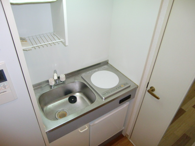 サンコーセレブコートのキッチン