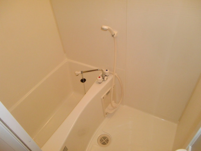 サンコーセレブコートの浴室