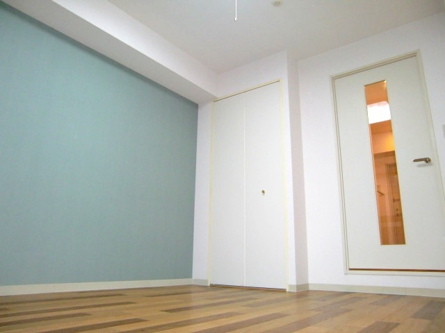 サンコーセレブコートの洋室